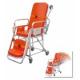 First-Aid Devices Ambulance Stretcher Adjustable With Chair Position