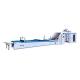 150-800gsm Automatic Flute Laminator 20kw 150m/Min For Board Making 380v