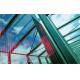 Custom Photovoltaic Glass Curtain Wall Energy Generating Weather Resistant Glass Solution