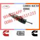 Common rail injector fuel injecto 1846348 4030346 4062568 4088660 1731091 1464994 for QSKX15 Excavator QSX15 ISX15 X15