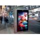 Original Samsung Screen Outdoor Digital Signage Display 1500-2500cd/m*m Brightness
