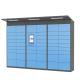 Contactless Winnsen Refrigerated Parcel Locker Outdoor Smart Storage
