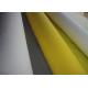 10T-165T Silk Screen Printing Mesh For Graphics Printing / Cosmetic Bottles