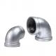 Female Thread Fire Plumbing Water Pipe Cast Iron Galvanized Elbow Gas Fittings Standard