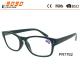 Hot sale style reading glasses with spring hinge ,suitable for men and women
