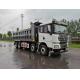SHACMAN X3000 Tipper Truck 8x4 375Hp EuroV, High Quality