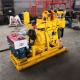 100m Depth Automatic Core Drilling Machine , Soil Investigation Drilling Equipment