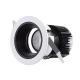 Anti Dazzle LED Ceiling Spotlights 18W Commercial Electric Downlight