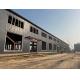 Strength Steel Commercial Prefab Warehouse with 50-Year Life Span by Senwang Metal
