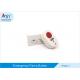 PSW-1 Lightweight Emergency Panic Button , Safety Wireless Panic Button For Elderly