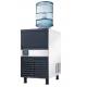 36kg/24h Cube Ice Machine SK-80PT Commerical For Supermarket Preservation Seafood Catering
