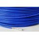 100% Pure High Temperature Silicone Rubber Tubing 0.5-100mm OD For Electric Wire