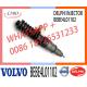 Diesel Engine Parts 33800-84710 Electronic Unit Common Rail Fuel Injector BEBE4L01102 For Diesel Engine