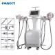 Cavitation & Vacuum Slimming Machine Vela V10: 7 In 1 For Body Shaping & Weight Loss