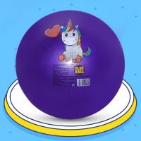 5 Odorless Toy PVC Inflatable Ball For Children Eco Friendly