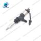 Common Rail Injector For Mitsubishi Fuso 6m60 Diesel Injector Nozzle Me306200 095000-8621