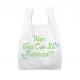 Bioplastic Eco Friendly Packaging Bags Home Compostable Bags ASTM6400