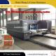 180 Pcs/Min Flexographic Box Printing Machine CE ISO9000 Certification
