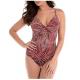 Babylon Pin Up One Piece Swimsuit