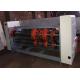 Semi Automatic Rotary Slotter Machine Corrugated Carton Box Creasing Corner Cut Machine