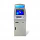 17 Inch Touch Screen ATM Cash Machine For Bank Self Dispenser Kiosk