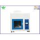 Touch Screen Glow Wire Tester / Flammability Testing Machine IEC60695-2-10  10mm/s～25mm/s