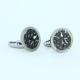 High Quality Fashin Classic Stainless Steel Men's Cuff Links Cuff Buttons LCF148