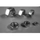 Hot Galvanizing Surface M5 Galvanized Hex Nut SS Material For Home Decorating