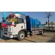 Truck Mounted Concrete Pump High Quality Small Mini New Truck Mounted Concrete Pump For Sale