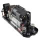 Air Suspension System Pump For BMW 5 7 F01 F02 F04 F07 F11 Assembly Bracket Holder 37206864215