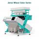 Automatic CCD Intelligent Grains Cereals Color Sorter Machine 220V / 50HZ