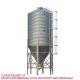 2.5tons To 12tons Breeding Tower Large Capacity Poultry Pig House Feed Storage Tower FRP Silo