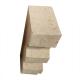 Customizable Size High Alumina Thermal Insulating Fire Brick for Refractory Solutions