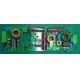 Through Hole Assembly Services Printed Circuit Board Services EMS Manufacturing