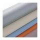 100% Polyester Fabric Roller Shades , No Concave Edge Semi Blackout Blinds