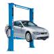2 Post Car Lifting Machine With Clear Floor