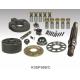 Hydraulic piston pump parts/repair parts Kawasaki K3SP36B/C Swash plate and valve plate