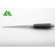 Straight / Curved Basis Surgical Osteotome Instrument For Small Animal Vet Surgery