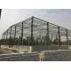 Prefabricated Metal Industrial Customization Light Steel Structure Fabrication Workshop