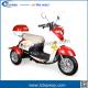 48v 100Ah electric tricycle for passenger with 3 wheel vacuum wheel rim tyre