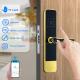 THZ01 Airbab managerment Smart Door Lock