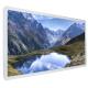 Waterproof PCAP Touch Monitor 43 Inch HD 1920x1080 With Metal Frame