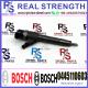BOSCH Common Rail Fuel Injector Assembly 0445110661 0445110603 32R61-10010 32R61-00010 for MITSUBISHI L200 Engine
