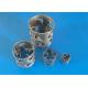 304l Metallic Stainless Steel Pall Rings For Absorption Tower 16*16*0.3mm