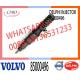 Diesel Fuel Injector 20714369 BEBE4D06001 BEBE5D32001 85000496 E3.18 for VO-LVO D16 US04 /MA-CK 3144