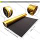 110kg/M3 Acoustic Laminate Gold Underlay With Aluminum Foil