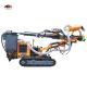 Mining Machinery Hydraulic DTH Down The Hole Drilling Surface Crawler Blasting Drill Rig