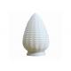 Touch Switch Remote Control Night Lamp  , 16 Color 3D Led Night Light Pine Cone Shape