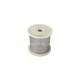 0Cr25Al5 Resistance Strip Heating Wire FeCrAl Alloy Flat Wire For Civil Heating Appliance