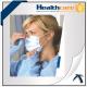 Non Woven Disposable Mouth Mask With Elastic Ear Loop For Dental Single Use